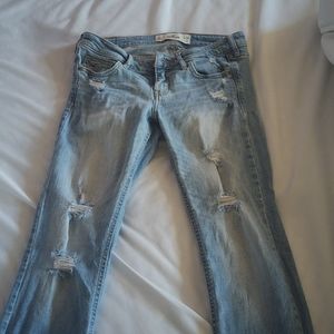 Hollister jeans